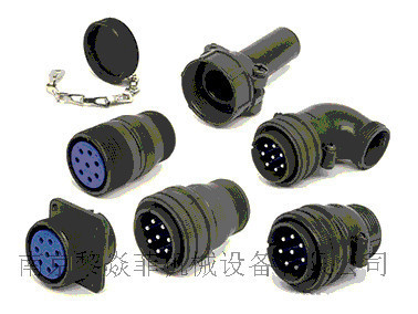 Spot supply D/MS3102A20-29S D/MS3102A14S-6S Japan connector