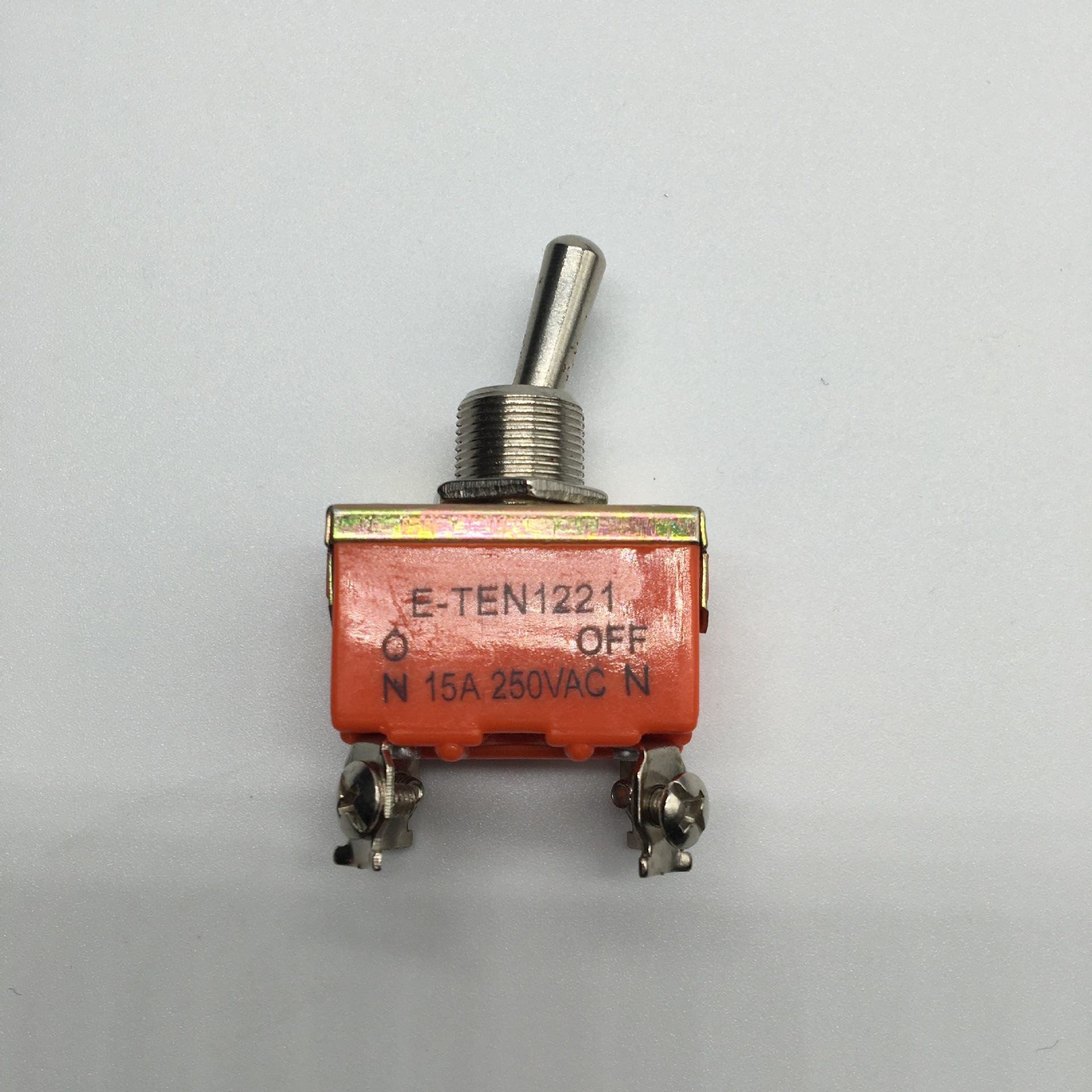 Nice switch E-TEN1221 Rocal arm button switching rocker switch…