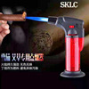 Windstroke SK-603 Moxibustion Lighthome Flames Fragrant Barbecue Cigar Baking Spot Gun High-temperature Welding Toron