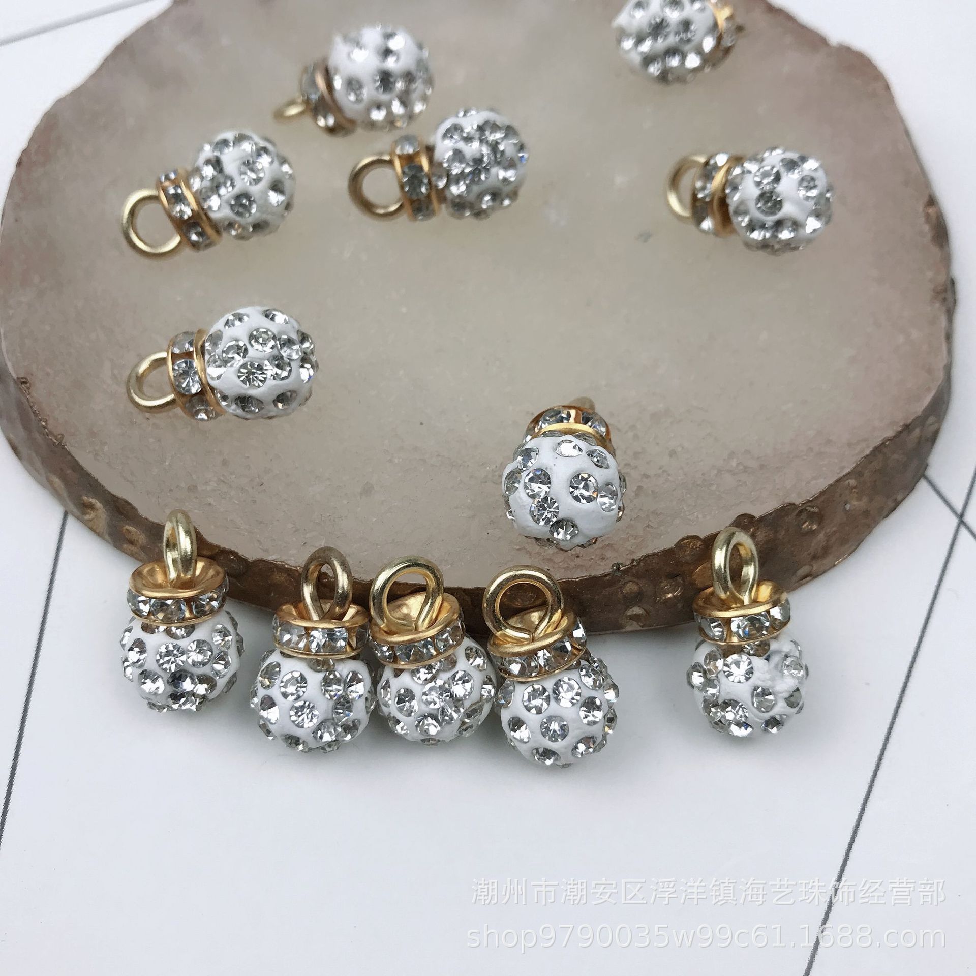 Pendant, accessory, decorations with zipper, wholesale