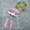 Children's Hanfu, hair accessory for leisure, hairgrip with tassels