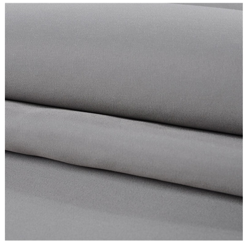 Manufacturer's Supply Yarn Flame Retardant Oxford Cloth B1 Grade Plain Polyester Yarn Flame Retardant Duct Fabric Oxford Cloth