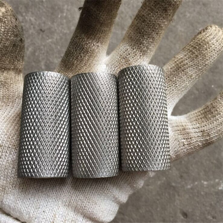 不锈钢圆棒 网纹 直纹 拉花 滚花 网花 拉槽 拉齿 不锈钢棒加工