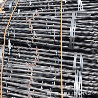 穿墙丝杆 止水螺杆厂家供应规格齐全新型三段式止水 止水螺栓