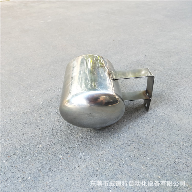 定制304材质不锈钢稳压储气储气罐气瓶