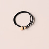 Elastic durable universal hair rope, hair accessory, simple and elegant design, internet celebrity