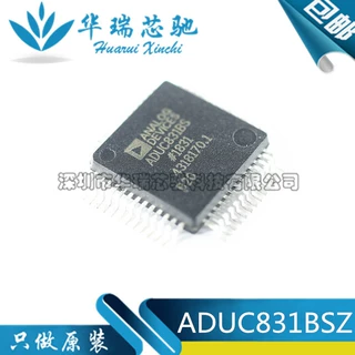 ADUC831BSZ ADUC831BS ADUC831 QFP52 微控制器 电子原装正品