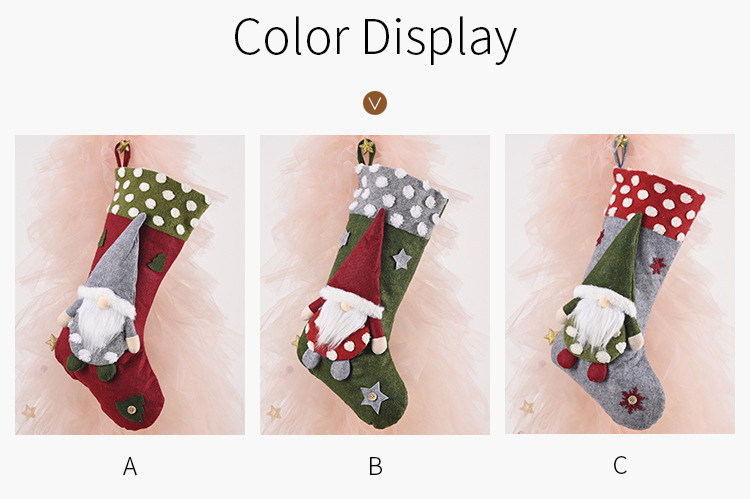 95g Weight Nonwoven Material Christmas Festival Nonwoven 4