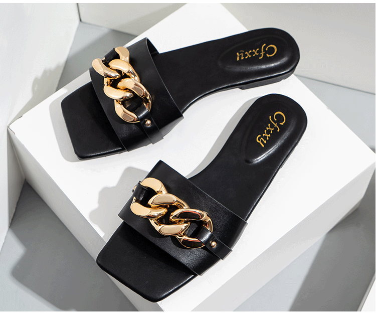 大金链拖鞋3静物_17