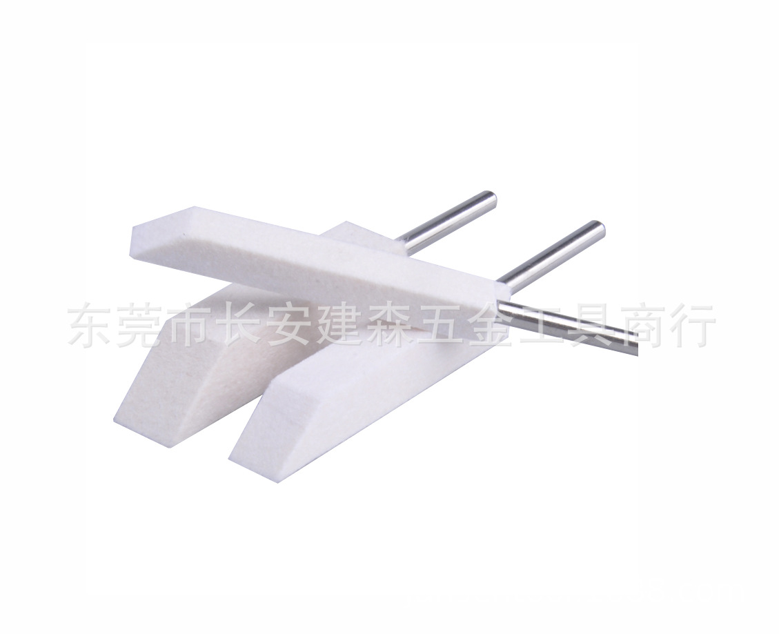 批发进口FB-229带柄羊毛条 超声波专用羊毛轮6*6 8*8 10*10 12*12