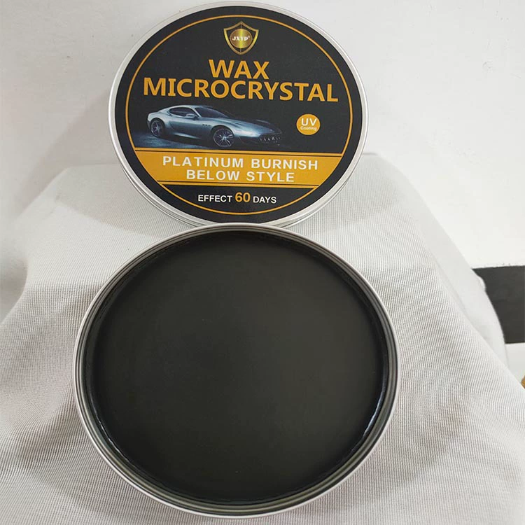 Лидер продаж на заводе, автомобильный черный кристалл, нано-глянцевый воск для защиты поверхности краски, устойчивый к царапинам, Черный Кристалл, глянцевый воск