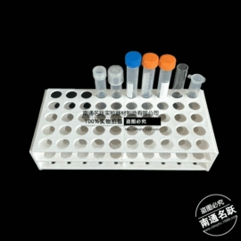 试管、滴管;吸管架;离心管