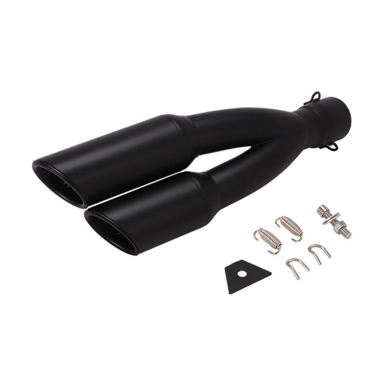 Thunder Black (left)