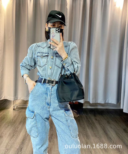  New Big Brand Brogue Retro Decoration Women's PU Belt Versatile Jeans Imitation Leather Women's Wide Belt