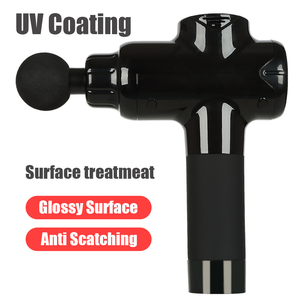 筋膜枪肌肉放松器按摩枪跨境电动按摩仪器理疗仪深圳源头工厂