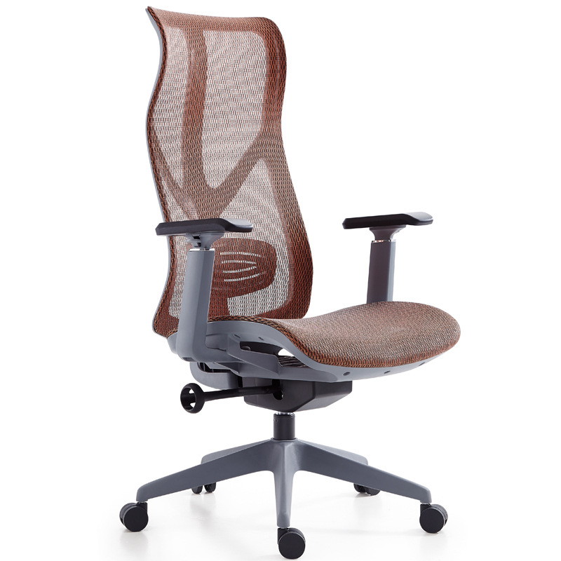 comfortable Waist protection human body Engineering chair household Computer chair comfortable engineering to work in an office chair Boss chair Electronic competition