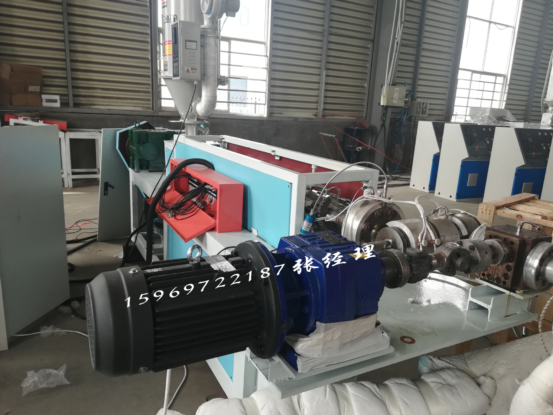 熔噴布設(shè)備6