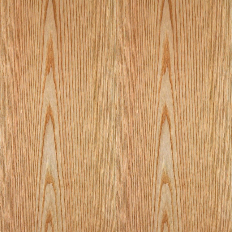 免漆板红橡山纹木皮家具贴面饰面装修酒店会所家具面板木皮 染色|ms