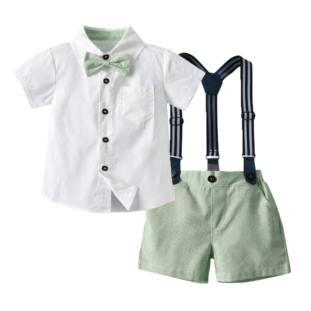 Boys Summer Outfit 2