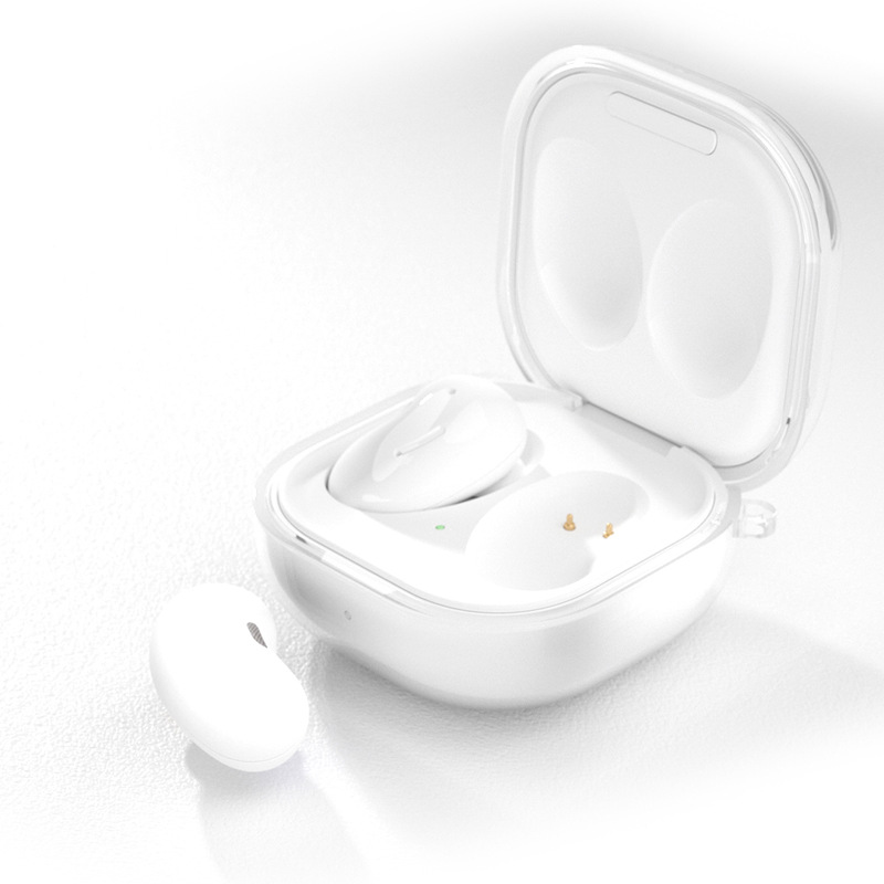 带包装适用三星SAMSUNG Galaxy Buds Live耳机壳透明TPU保护套
