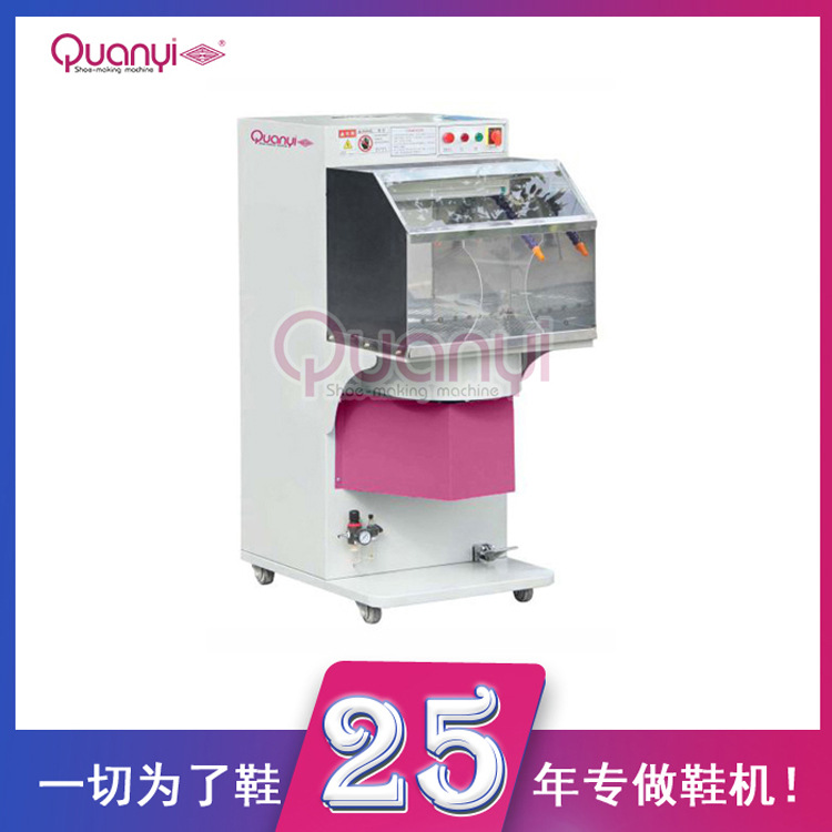 全益 打粗機刻磨台 打磨粉塵過濾 鞋機 流水線制鞋機械小設備