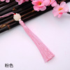 New three -layer resin Bodhi Lotus Flowing Sushu Flute Couried Gourd Musical Instrument Fan Fan Sui Fan Factory Direct Sales