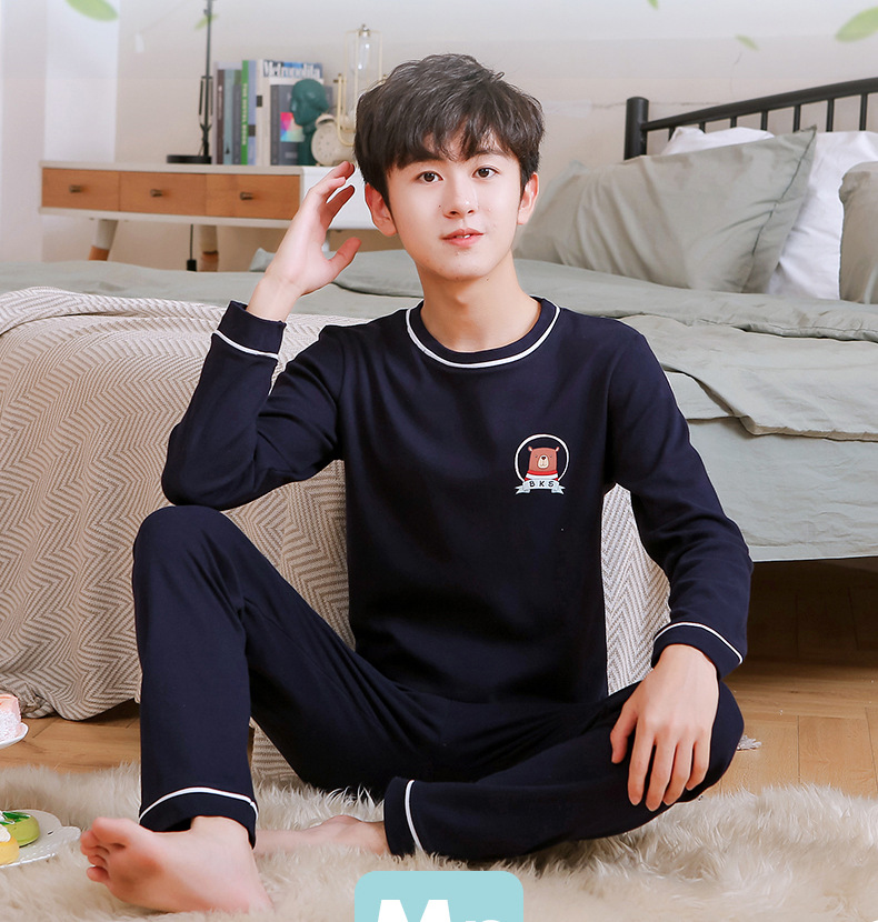 圆领睡衣详情页_06