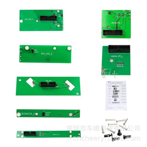 Yanhua Mini ACDP Module5 Fujitsu CPU MB91FXX Read & Write