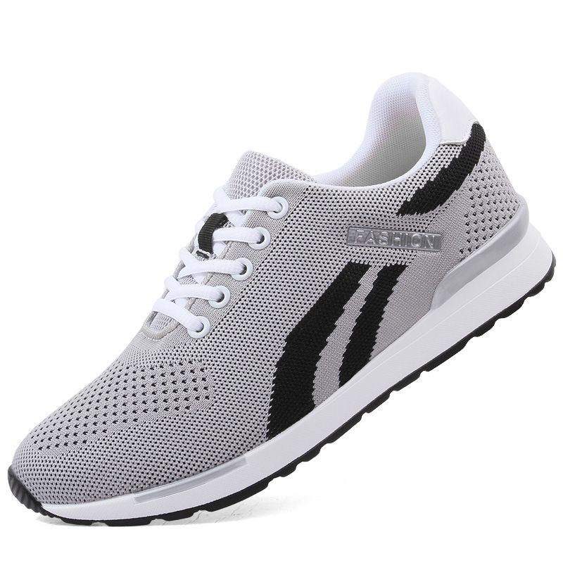 autumn invisible comfortable breathable shoes for leisure with…