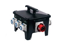 隆頂電氣 手提配電箱 檢修箱計量三相配電箱 漏電保護配電箱