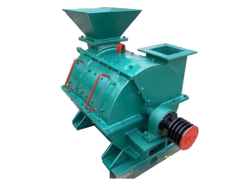 800型风选式矿石粉碎机
