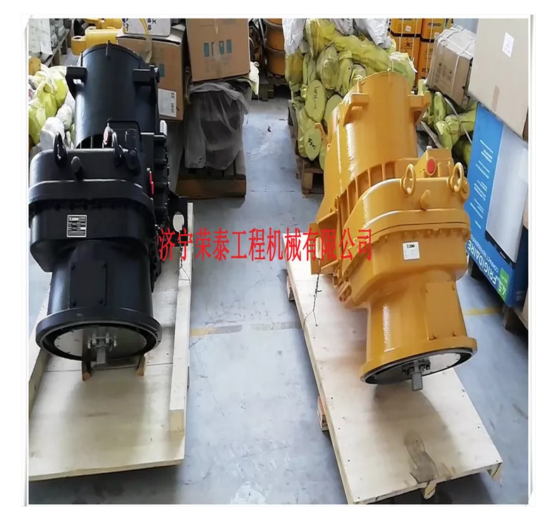Origin source Shantui excavator whole vehicle 10Y-11B-00000YJ355 hydraulic torque converter assembly components