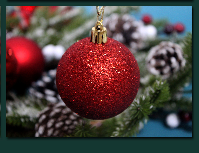 Christmas Decoration Ball 7