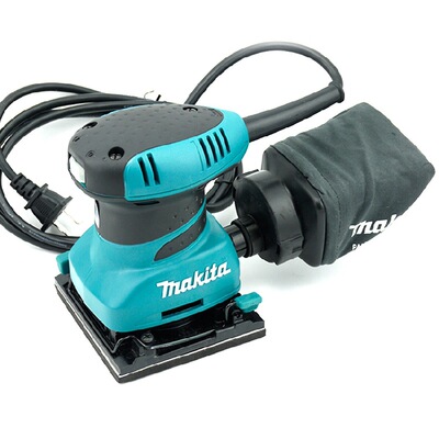Макита Макита Макада BO4556/BO4510/4510H Песчаная машина