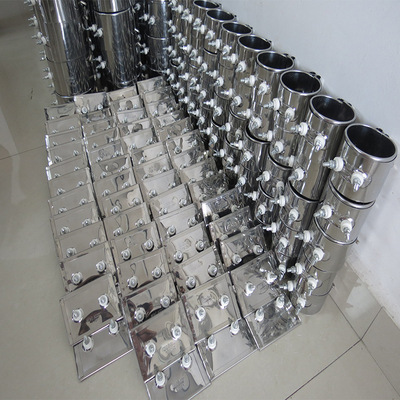 盐城钰凯 非标定制 云母不锈钢加热板 电热板  干烧加热板|ms