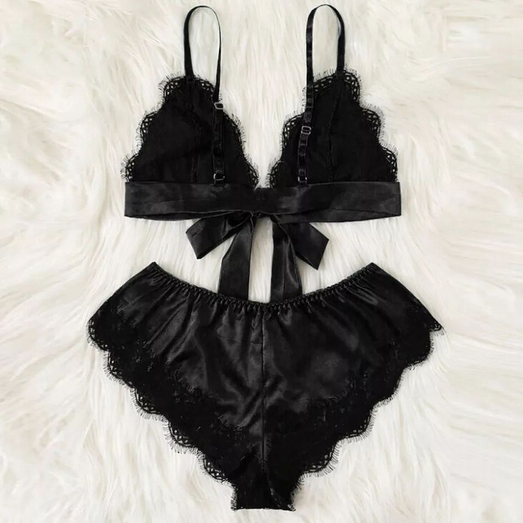 Sexy Lingerie Sexy Suit Female Pure Desire Style Qqny Sexy Pajamas Ladies Underwear_ecoleips.com