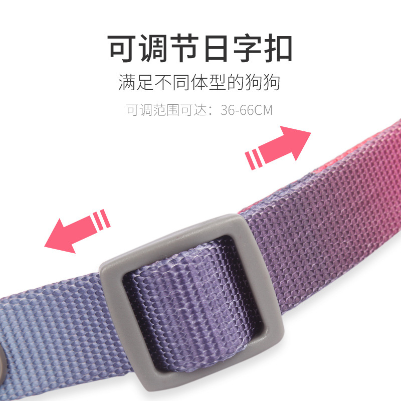TUFFHOUND狗狗项圈遛狗绳狗链小中大型犬结实耐磨脖套宠物用品