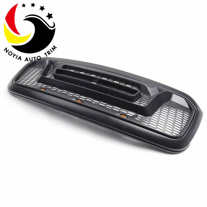 Aplicable a Dodge pickup Ram modificación China neto 13-18 con luz rejilla de admisión de aire transfronteriza Venta caliente