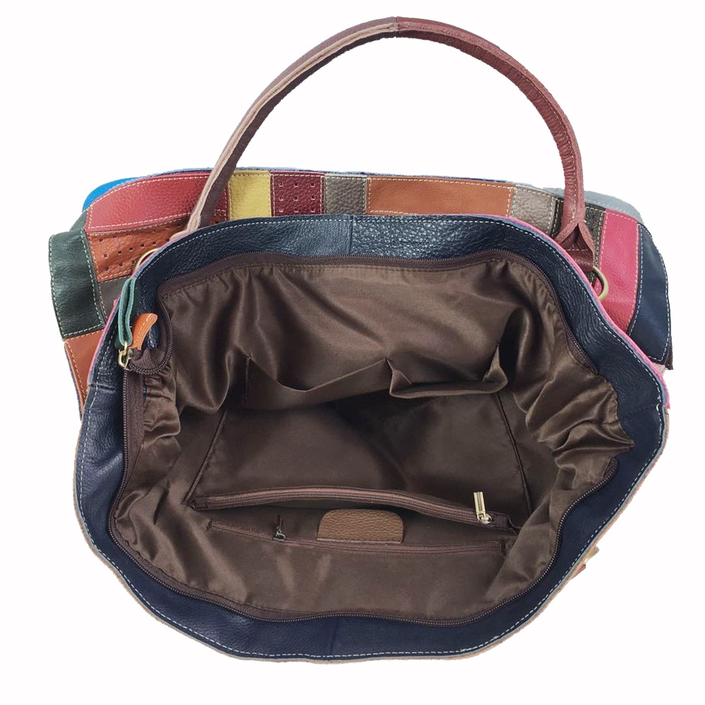 Pattern Cross-body Bag Image 6