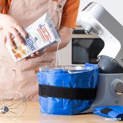 降溫冰袋冰包通用廚師機冰桶冰袋烘焙瞬間冷敷綁袋麵團奶油冰冷袋