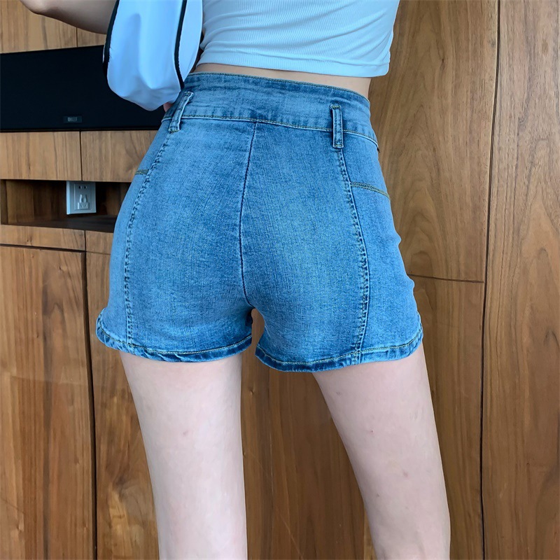 Pantalon léger femme - Ref 3430282 Image 4