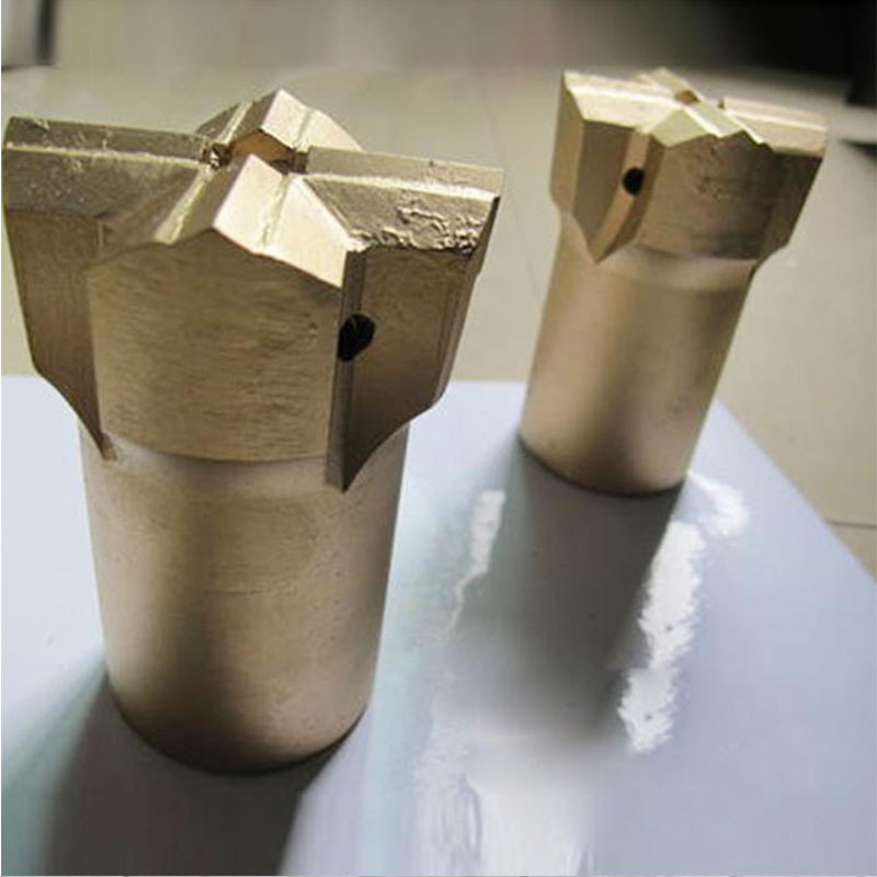 金刚石复合片钻头 矿用加强合金钢钻头 复合片钻具28