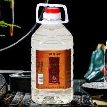 无锡白酒无锡粮白浓香粮食绵柔风味桶装白酒2.2L