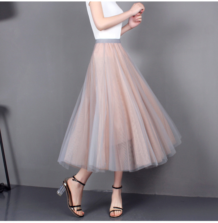 Jupe en Polyester - Ref 3441515 Image 77