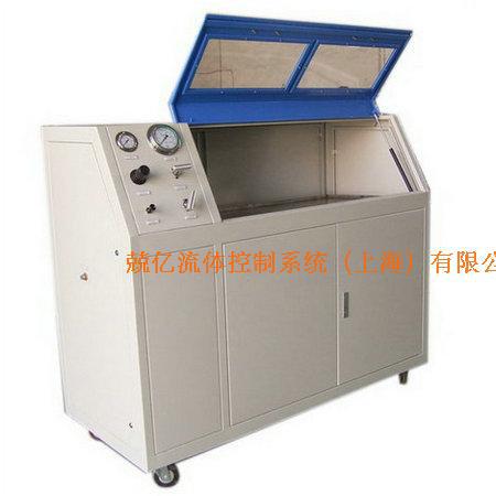 0-690MPa刹车管水压静压测试台_电脑控制刹车管水压静压试验机