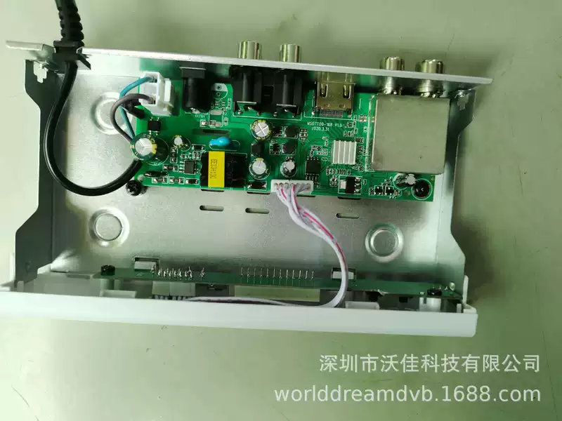 Высококачественный DVB-T2 набор тюнеров выход, Центральная Азия Вьетнам, Россия, Украина, Германия, Индонезия, Индонезия, Индонезия