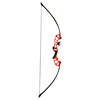 Split bow and arrows, Olympic bow, archery, new collection