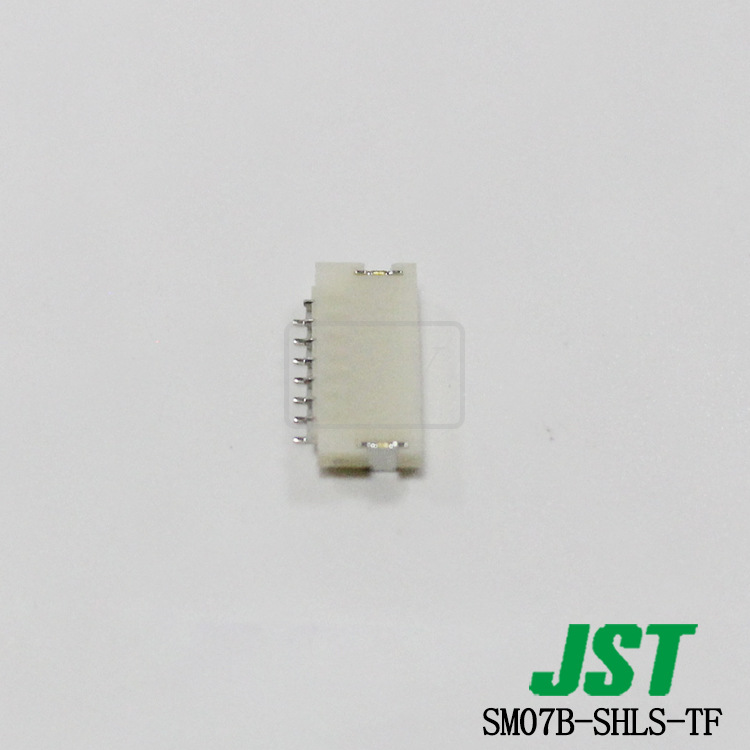 ��Ӧ SM07B-SHLS-TF ���� SHLϵ�� 1.0mm��� �߶԰� JST������