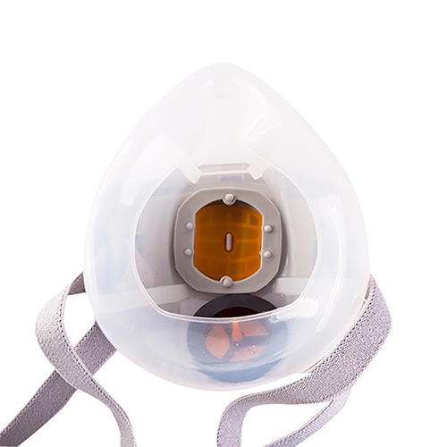 Sichuang silicone ST-AG dust-proof industrial dust grinding mask for welders decoration breathable and cleanable