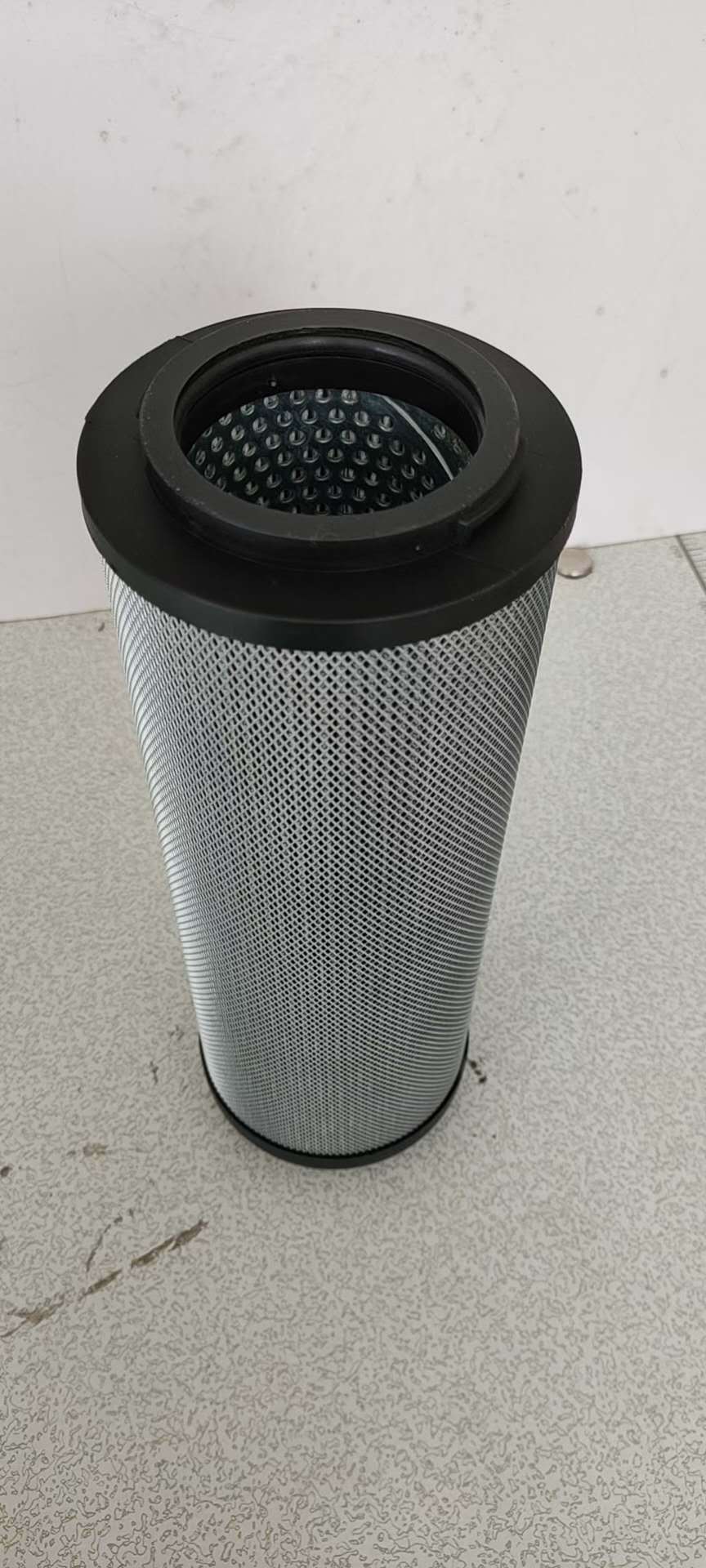 滤芯厂供应 工业设备用不锈钢折叠网滤芯  SFX-110*160N30-10.3